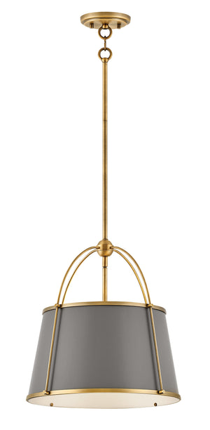 Clarke 1L pendant - 4894LDB *