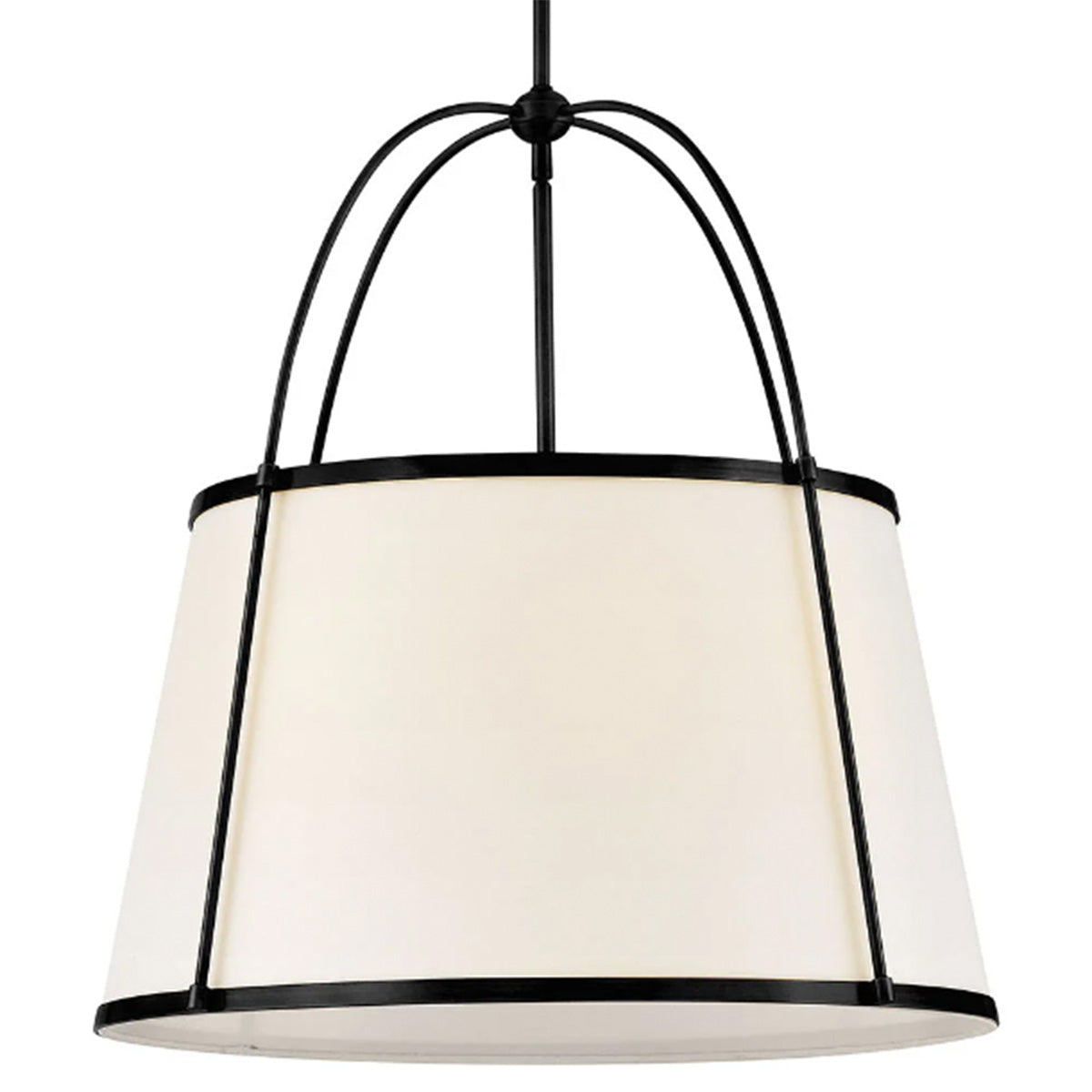 Clarke 4L pendant - 4895BK *