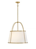 Clarke 4L pendant - 4895LDB-OW *
