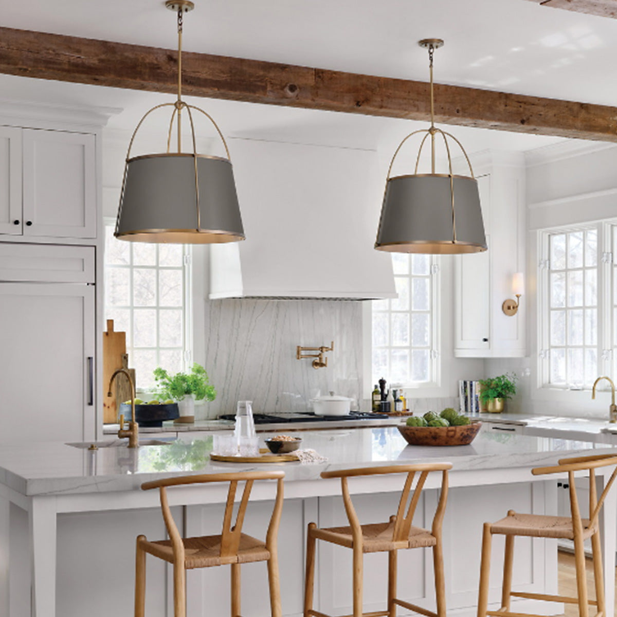 Clarke 4L pendant - 4895LDB *