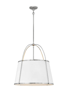 Clarke 4L pendant - 4895PN *