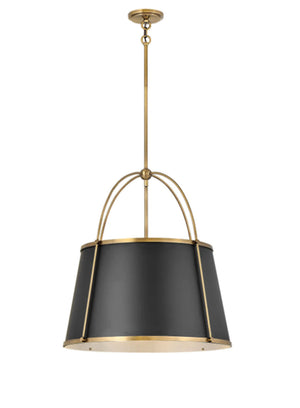 Clarke 4L pendant - 4895WS *