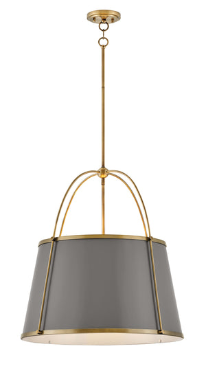 Clarke 4L pendant - 4895LDB *