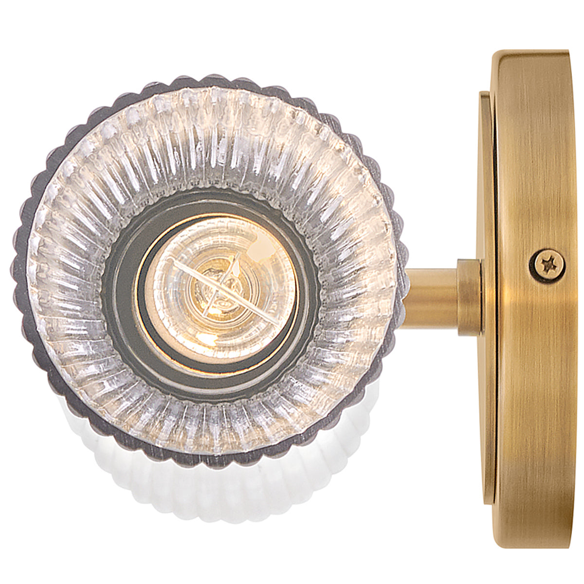 Jude 2L wall sconce - 50092HB