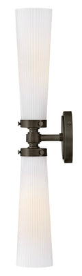 Jude 2L wall sconce - 50092BX-CO