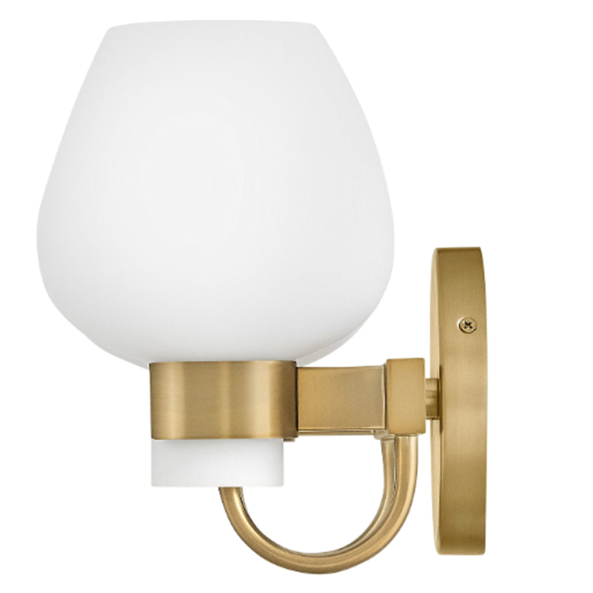 Sylvie 1L wall sconce - 50952HB