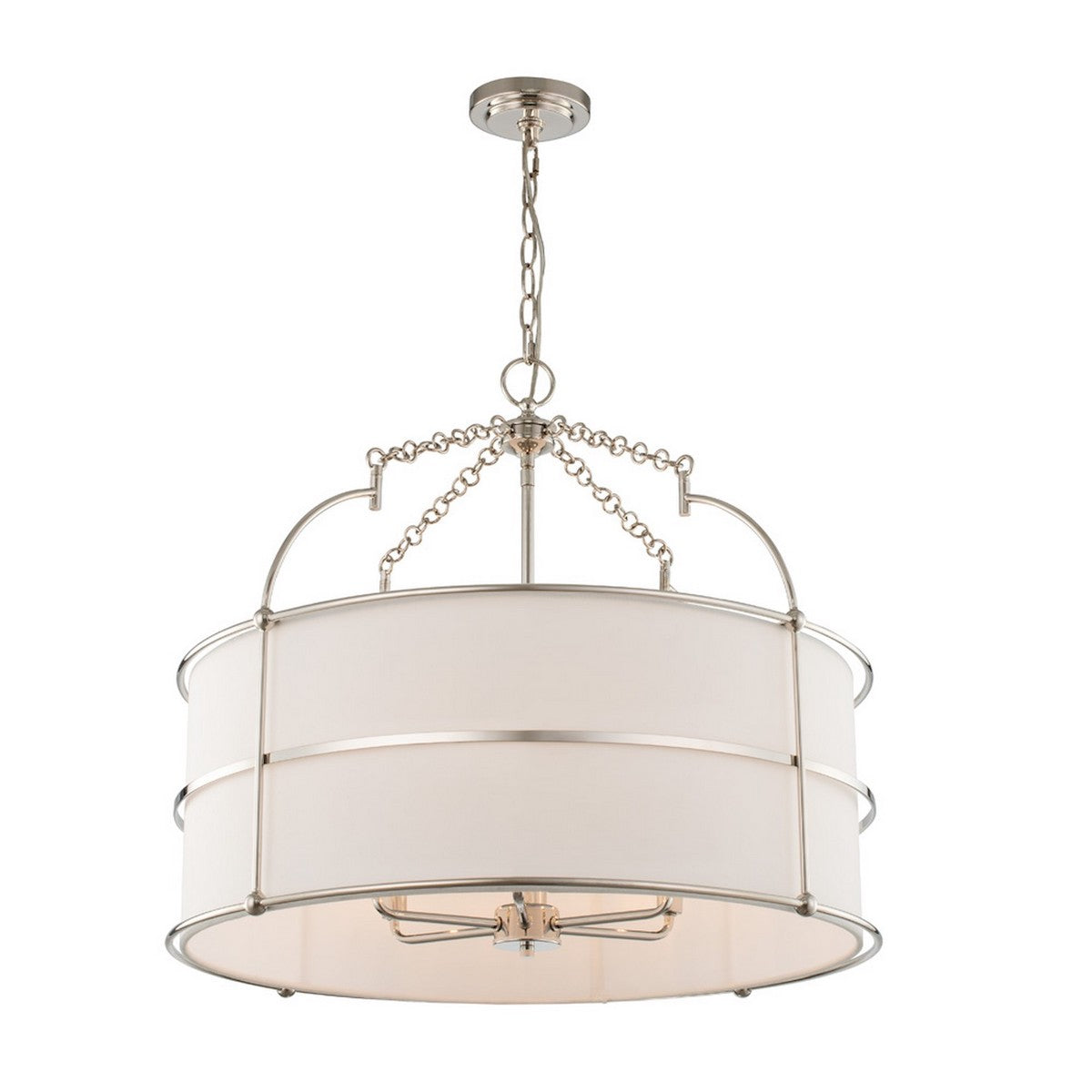 Carson 6L Pendant - 513255PN