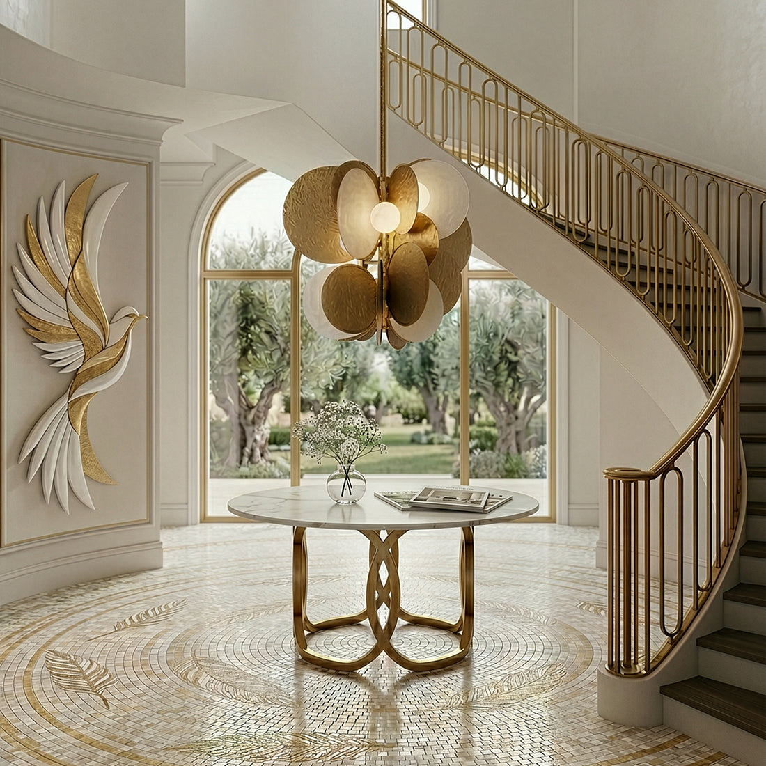 Cirque Foyer Light - 524156RSG