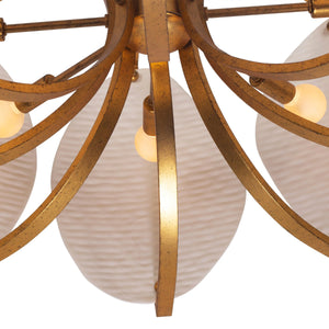 Aliform 8L chandelier - 525456OL *