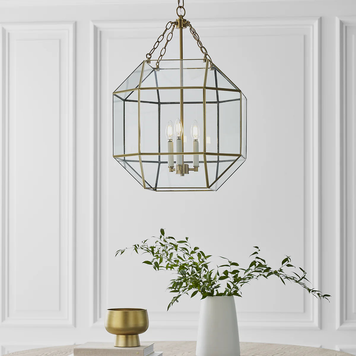 Morrison 3L chandelier - 5279453-848