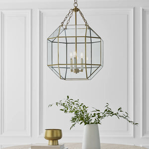 Morrison 3L chandelier - 5279453-848