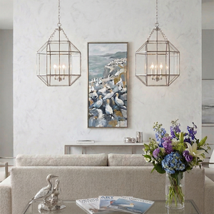 Morrison Lantern 3L pendant - 5279403-962