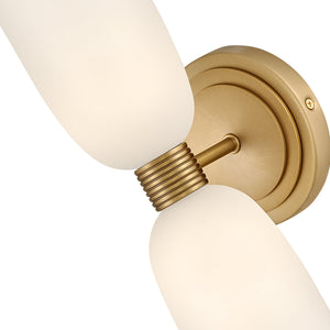 Tallulah 2L Vanity- 52960LCB-LL *