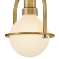 Somerset 1L Convertible Semi-Flush Mount ceiling - 53771HB *