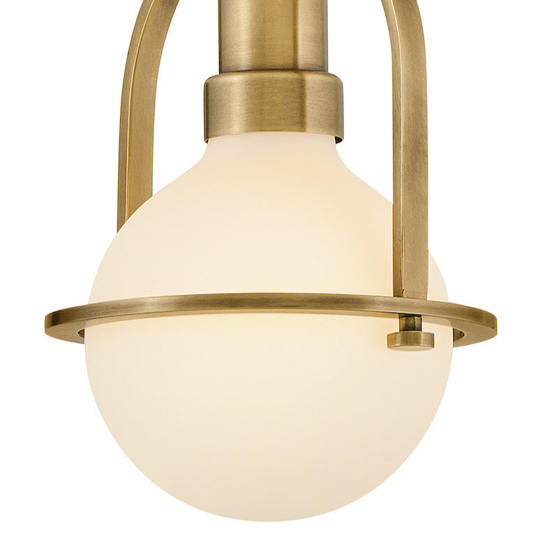 Somerset 1L Convertible Semi-Flush Mount ceiling - 53771HB *