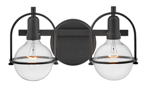 Somerset 2L Wall Bracket - 53772BK *