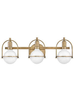 Somerset 3L medium wall sconce - 53773HB *