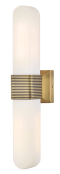 Cotes 2L wall sconce - 55182LCB *