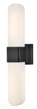 Cotes 2L wall sconce - 55182PBO *