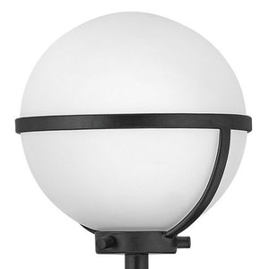 Hollis 1L wall sconce - 5660BK-LL *