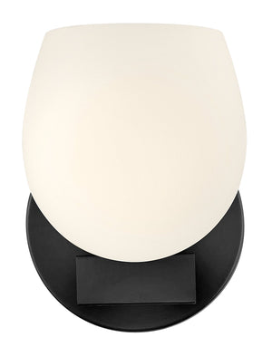 Mae 1L wall sconce - 57020BK-LL *