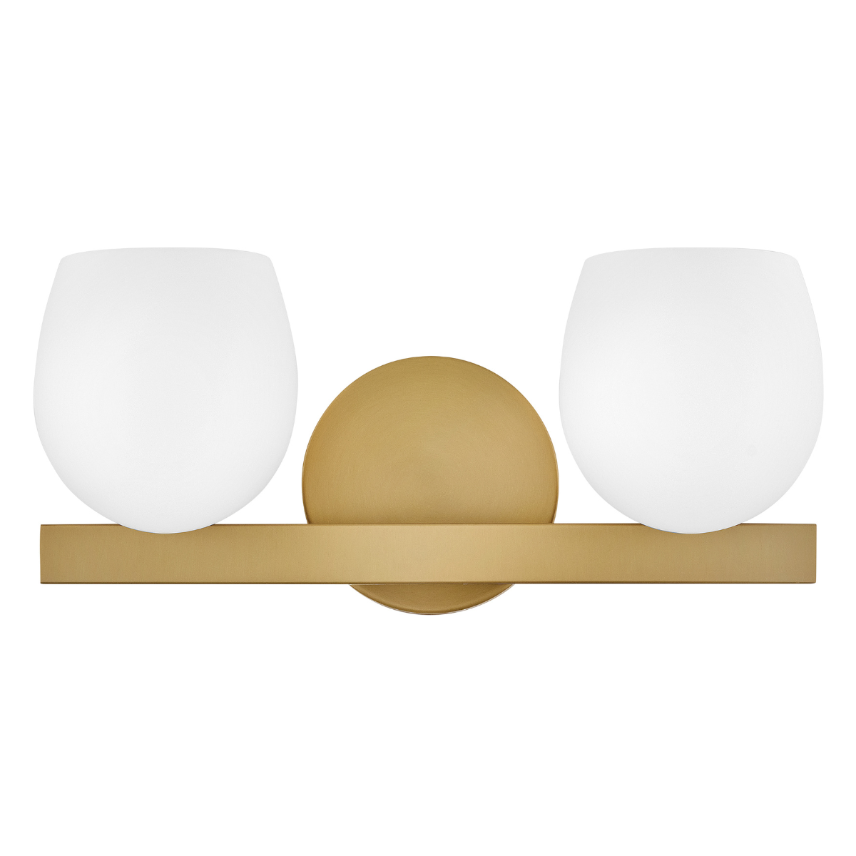 Mae 2L wall sconce - 57022LCB-LL *