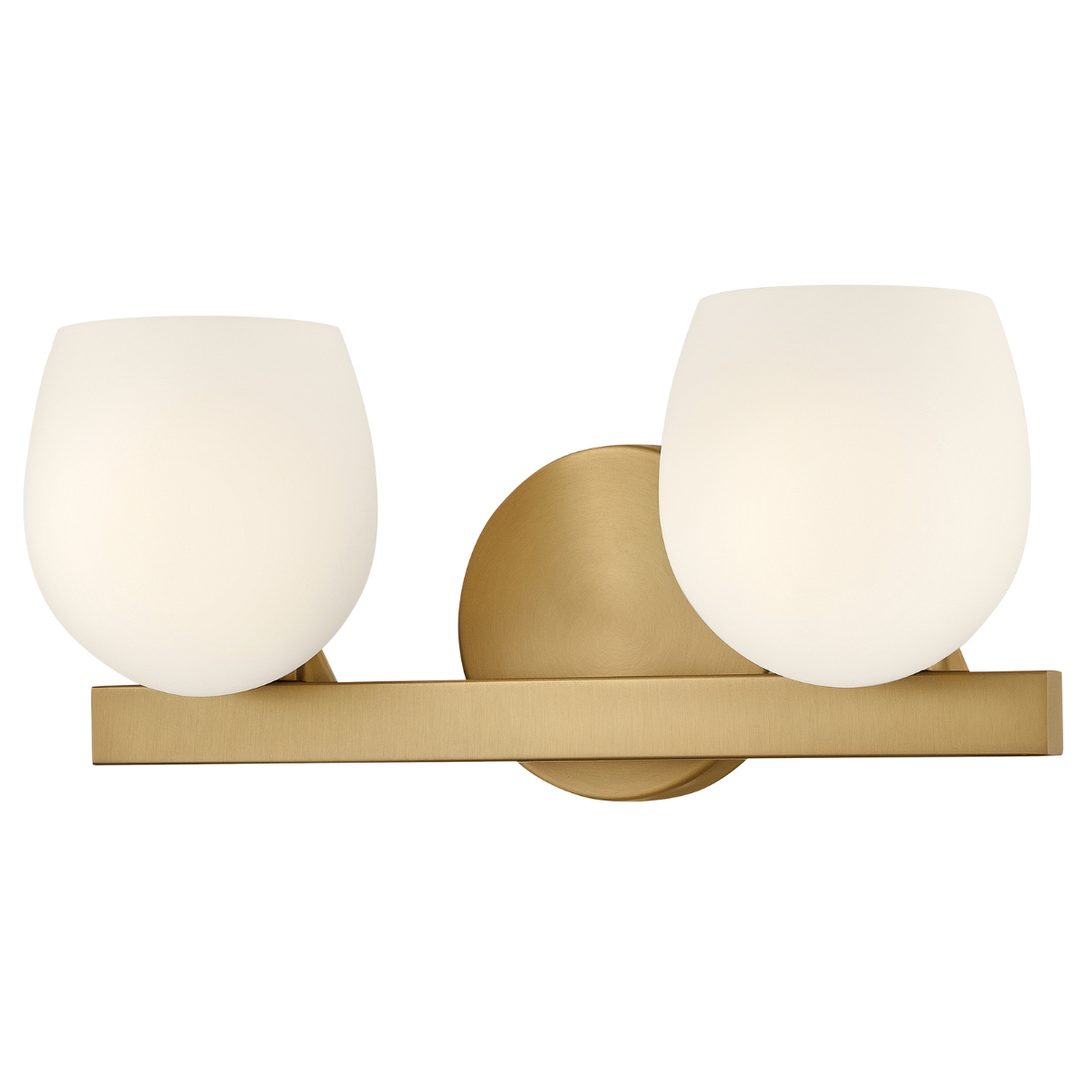 Mae 2L wall sconce - 57022LCB-LL