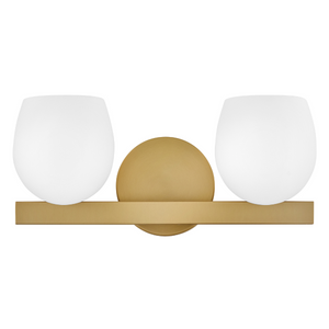 Mae 2L wall sconce - 57022LCB-LL *