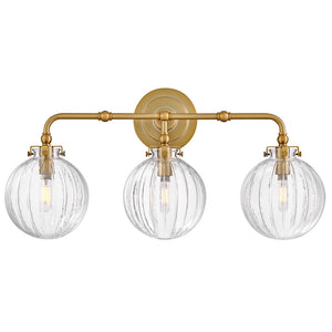 Helene 3L Wall Sconce - 57413LCB
