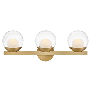 Sunni 3L wall sconce - 57443LCB-LL *