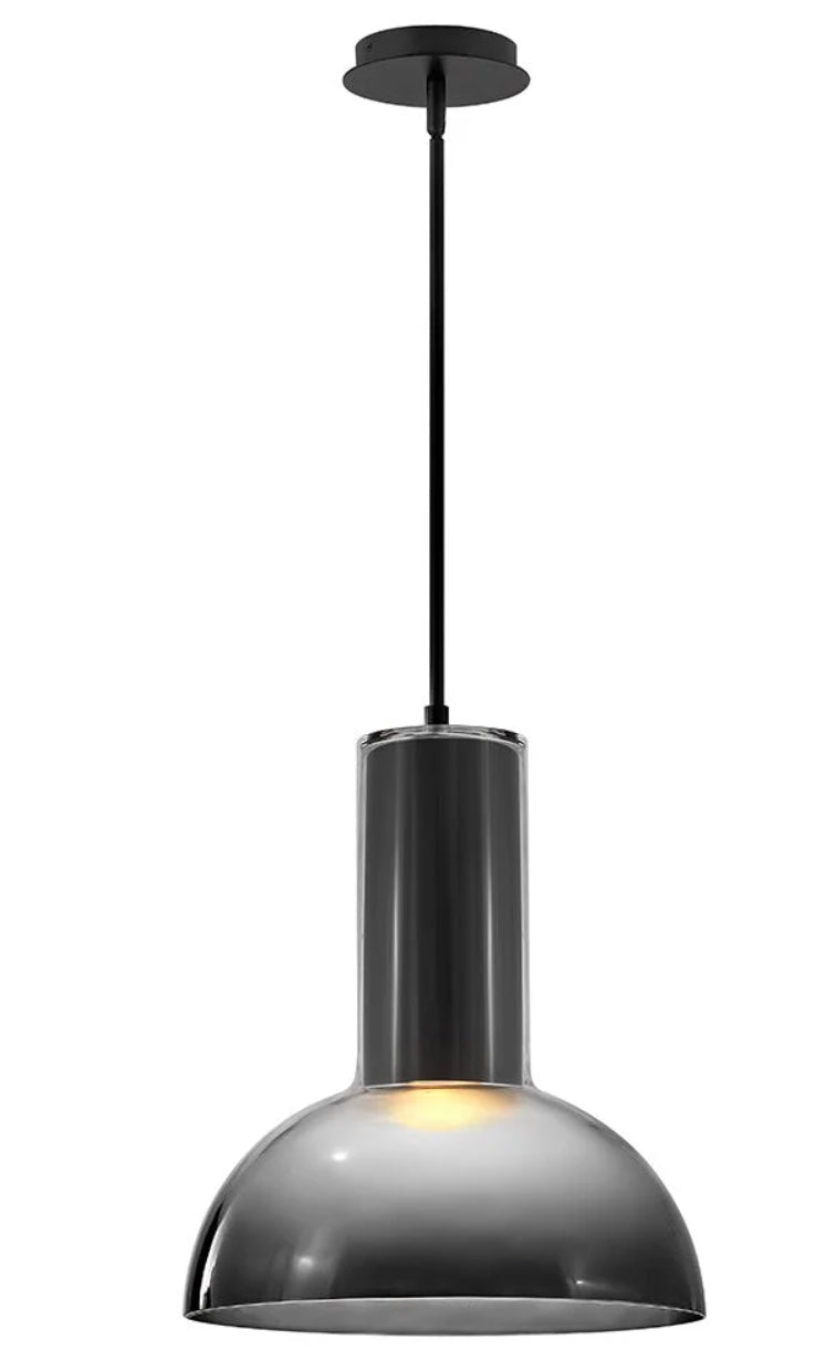 Ombra 1L pendant - FR41577BK-LL