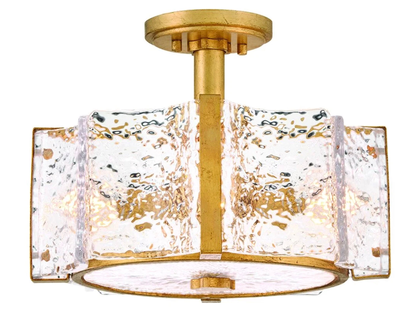 Florian 4L semi-flush mount ceiling - FR41601DA