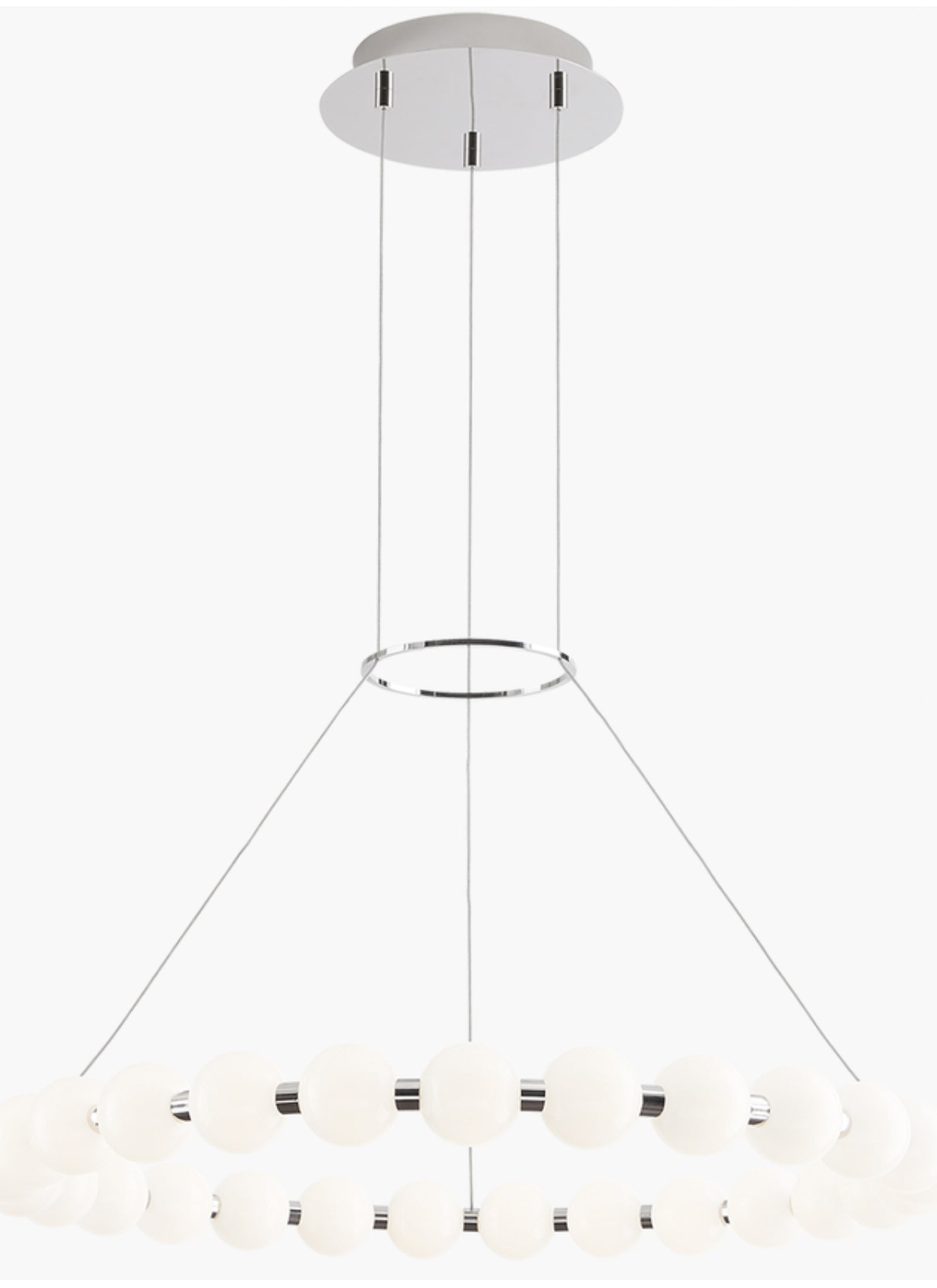 Orbet 30 1L Chandelier - 700OBT30N*