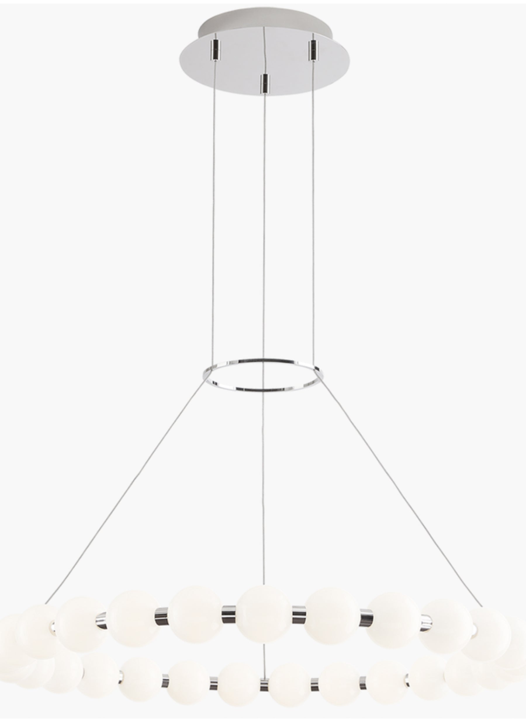 Orbet 30 1L Chandelier - 700OBT30N*