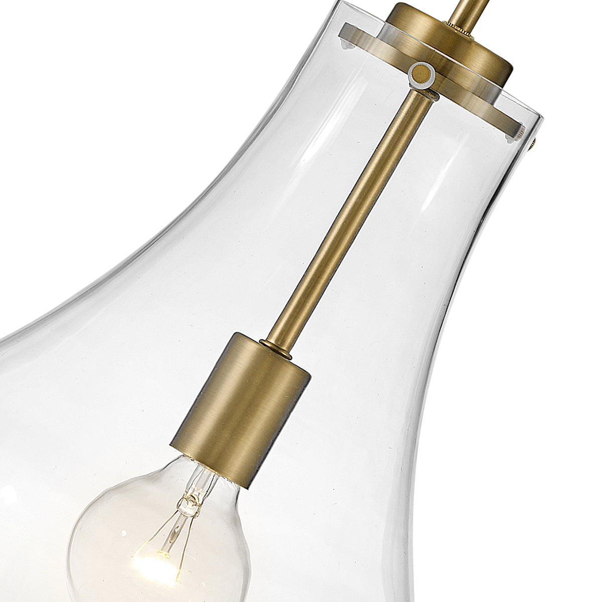 Frankie 1L pendant - 83117LCB