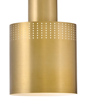 Casey 1L Pendant - 83687LCB