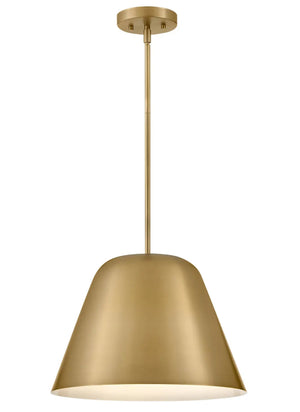 Madi 1L Large Pendant -83707LCB