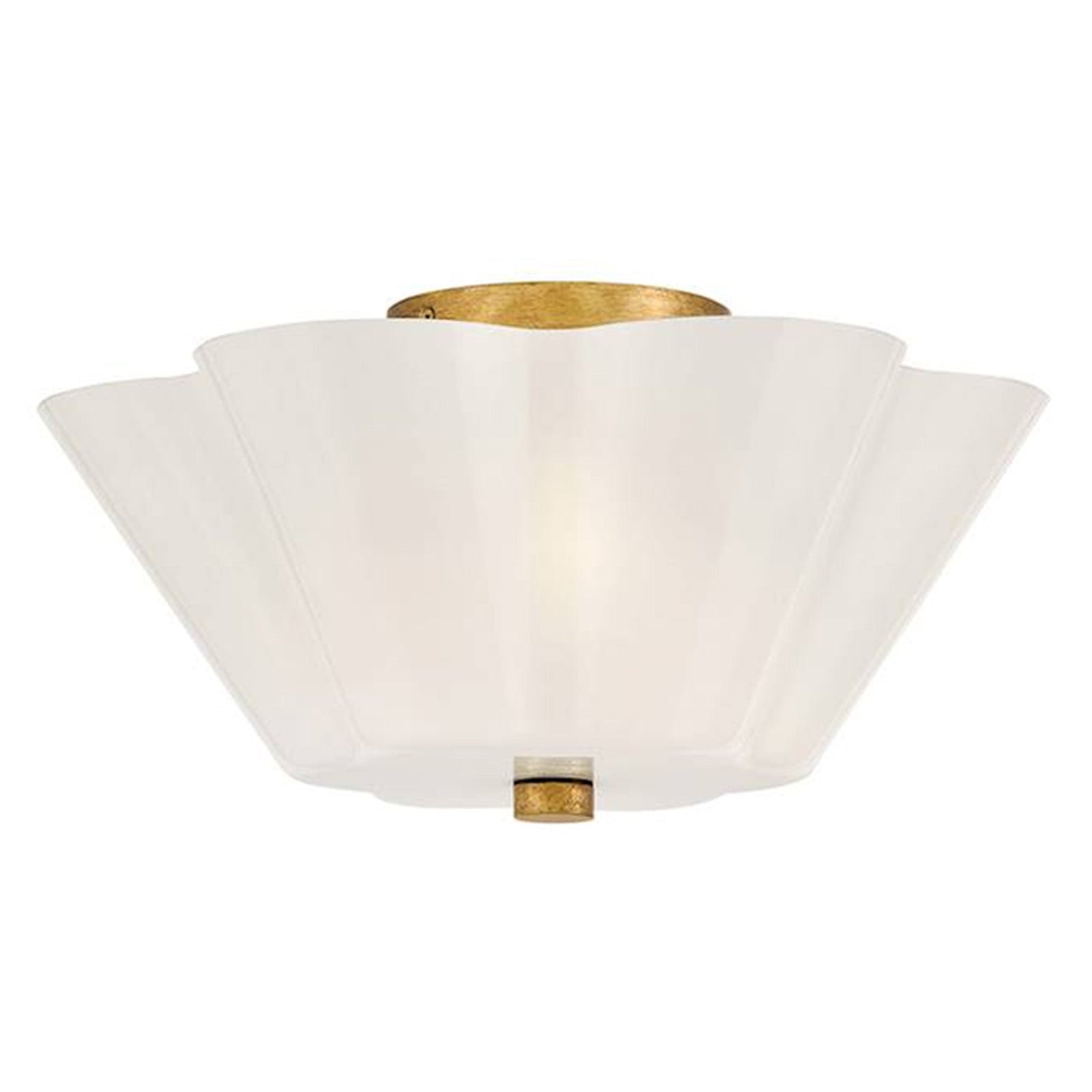 Honey 1L semi-flush mount - 83713DA *