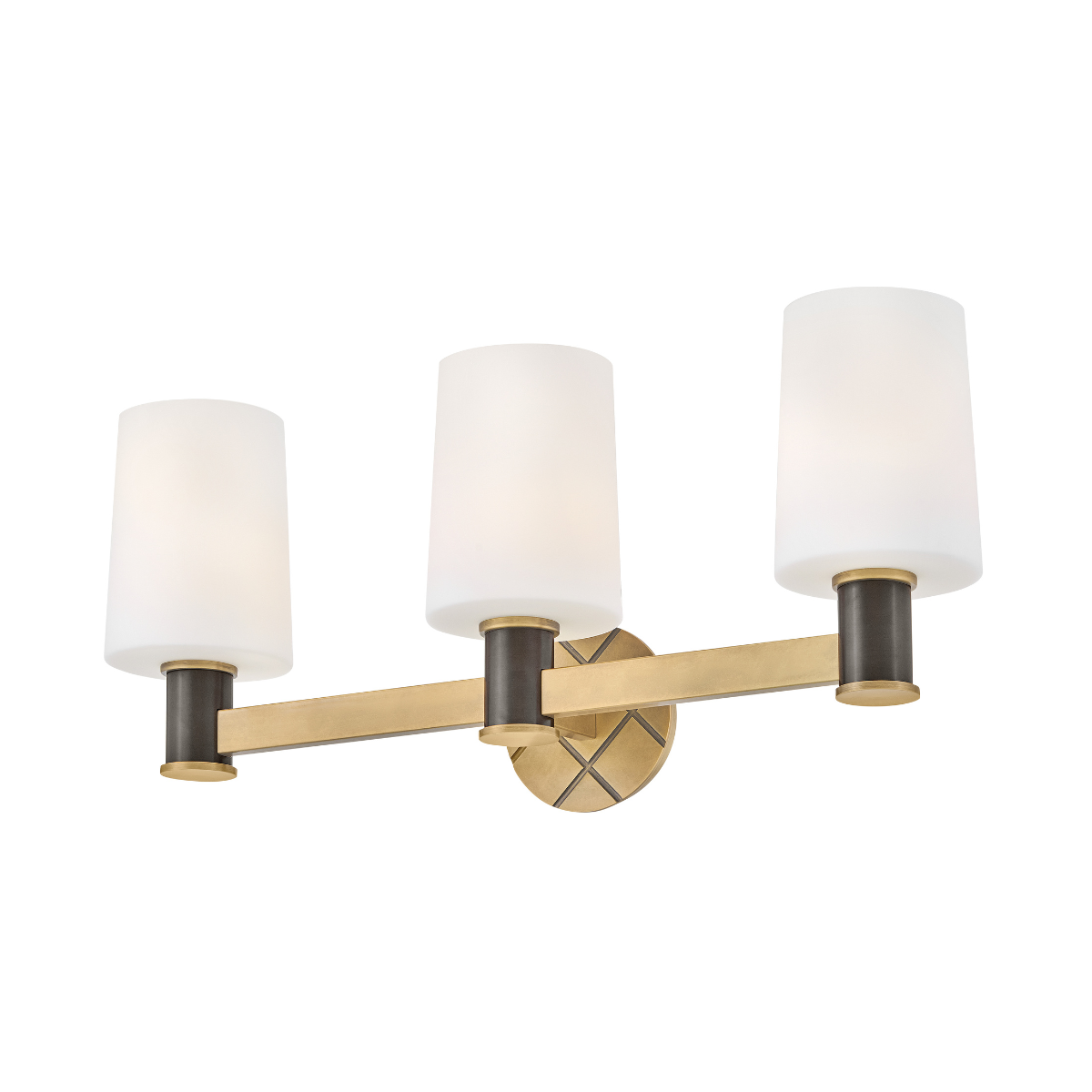 Declan 3L wall sconce - 51373HB-BX