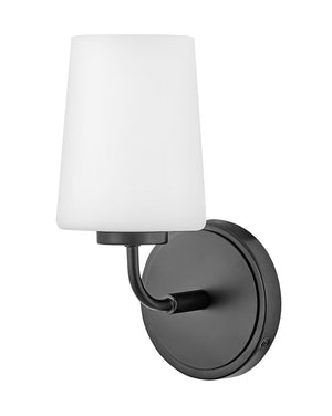 Kline 1L Wall Sconce - 853450BK