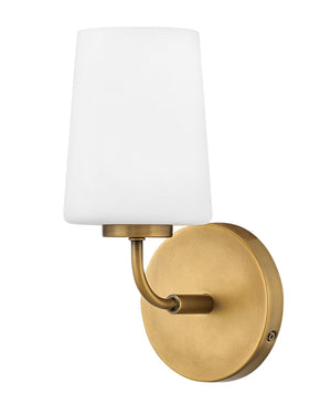 Kline 1L Wall Sconce - 853450HB