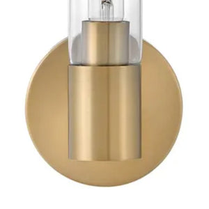 Shea 1L wall sconces - 85400LCB *