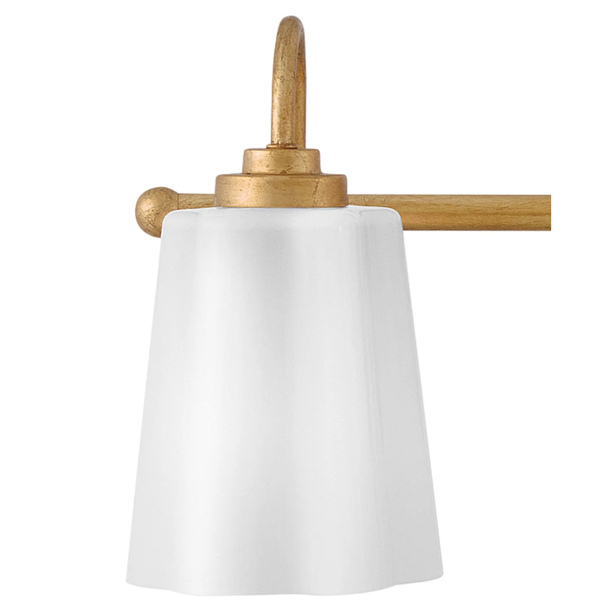 Honey 3L wall sconce - 85413DA