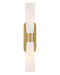 Beau 2L wall sconce - 85632LCB
