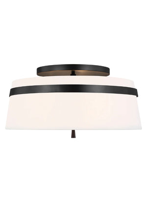 Cordtlandt 3L Semi-Flush Mount - AF1153AI