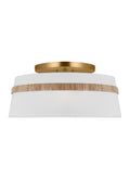 Cordtlandt 3L Semi-Flush Mount - AF1153RTN