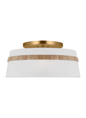 Cordtlandt 3L semi-flush mount - AF1153RTN