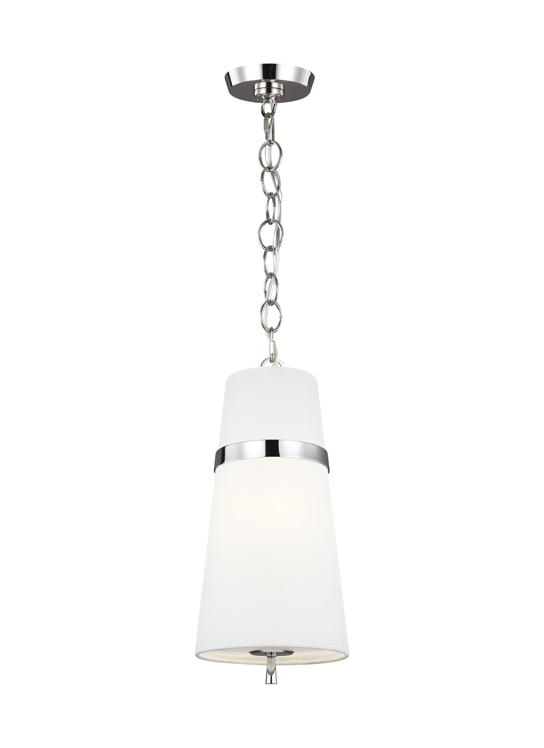 Cordtlandt 1L Small Pendant - AP1161PN