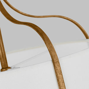 Leander 3L pendant - AP1253ADB *