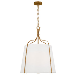 Leander 3L pendant - AP1253ADB *